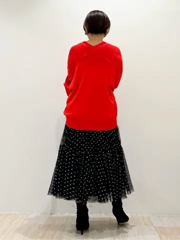 GRACE CONTINENTAL くまさか コーディネート画像