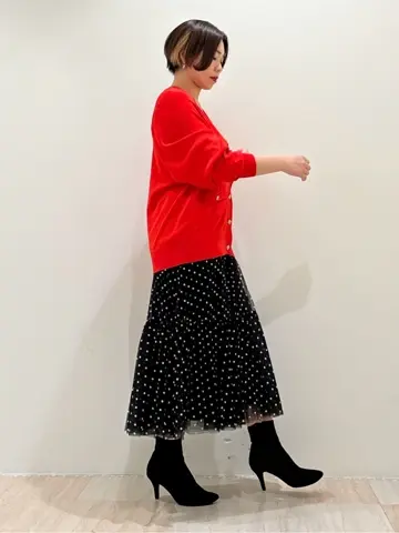 GRACE CONTINENTAL くまさか コーディネート画像