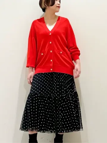 GRACE CONTINENTAL くまさか コーディネート画像