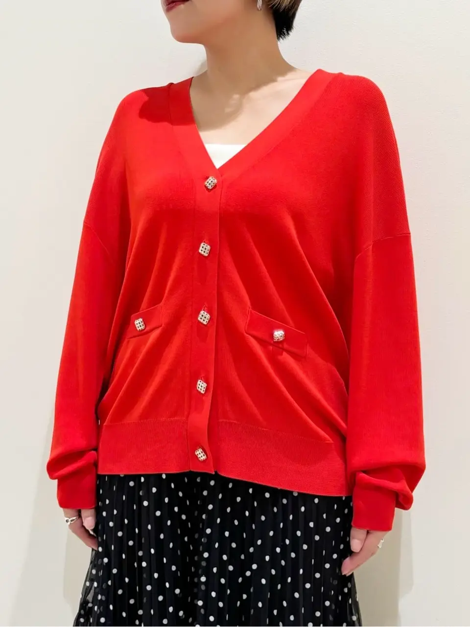 GRACE CONTINENTAL くまさか コーディネート画像