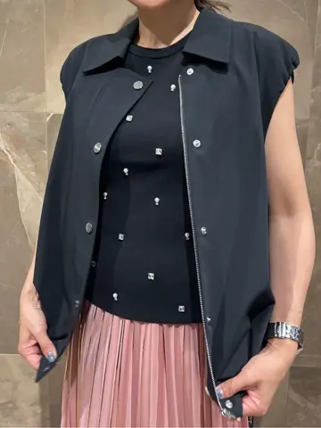 GRACE CONTINENTAL 穐山　香織 コーディネート画像