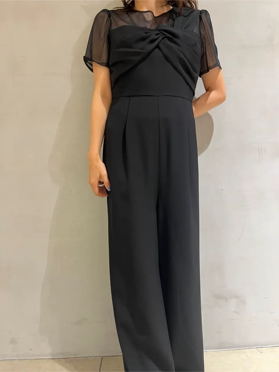 GRACE CONTINENTAL 穐山　香織 コーディネート画像