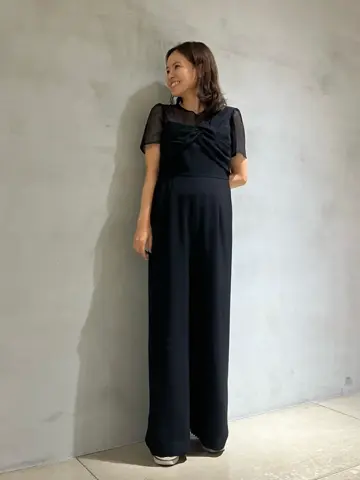 GRACE CONTINENTAL 穐山　香織 コーディネート画像