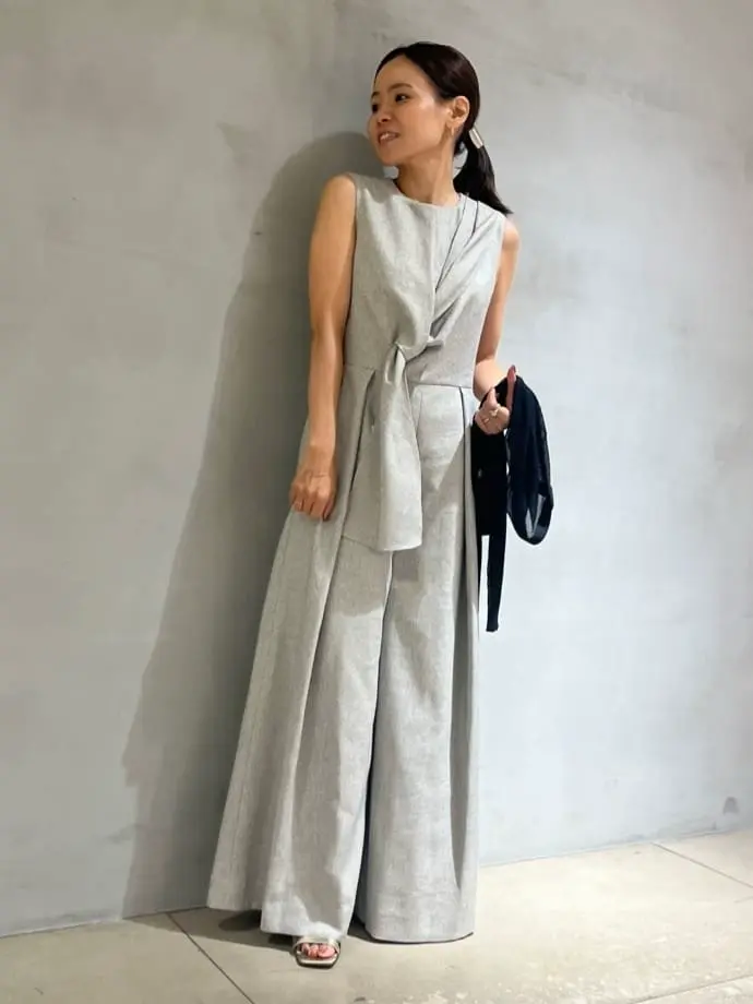 GRACE CONTINENTAL 穐山　香織 コーディネート画像