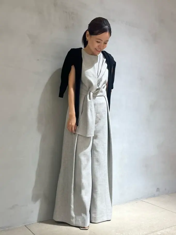 GRACE CONTINENTAL 穐山　香織 コーディネート画像