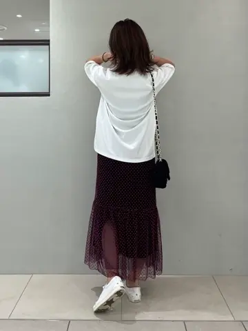 GRACE CONTINENTAL A.Kameyama コーディネート画像