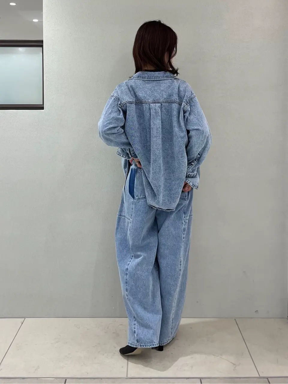 GRACE CONTINENTAL A.Kameyama コーディネート画像