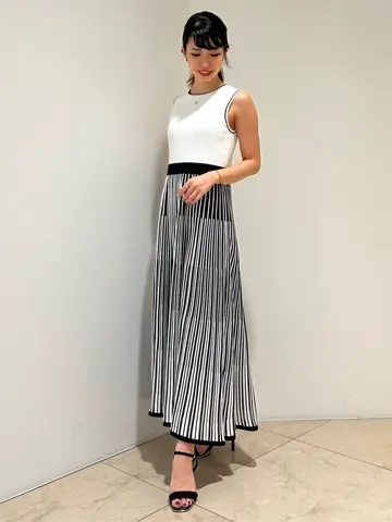 GRACE CONTINENTAL FUKUSHIMA YURIE コーディネート画像