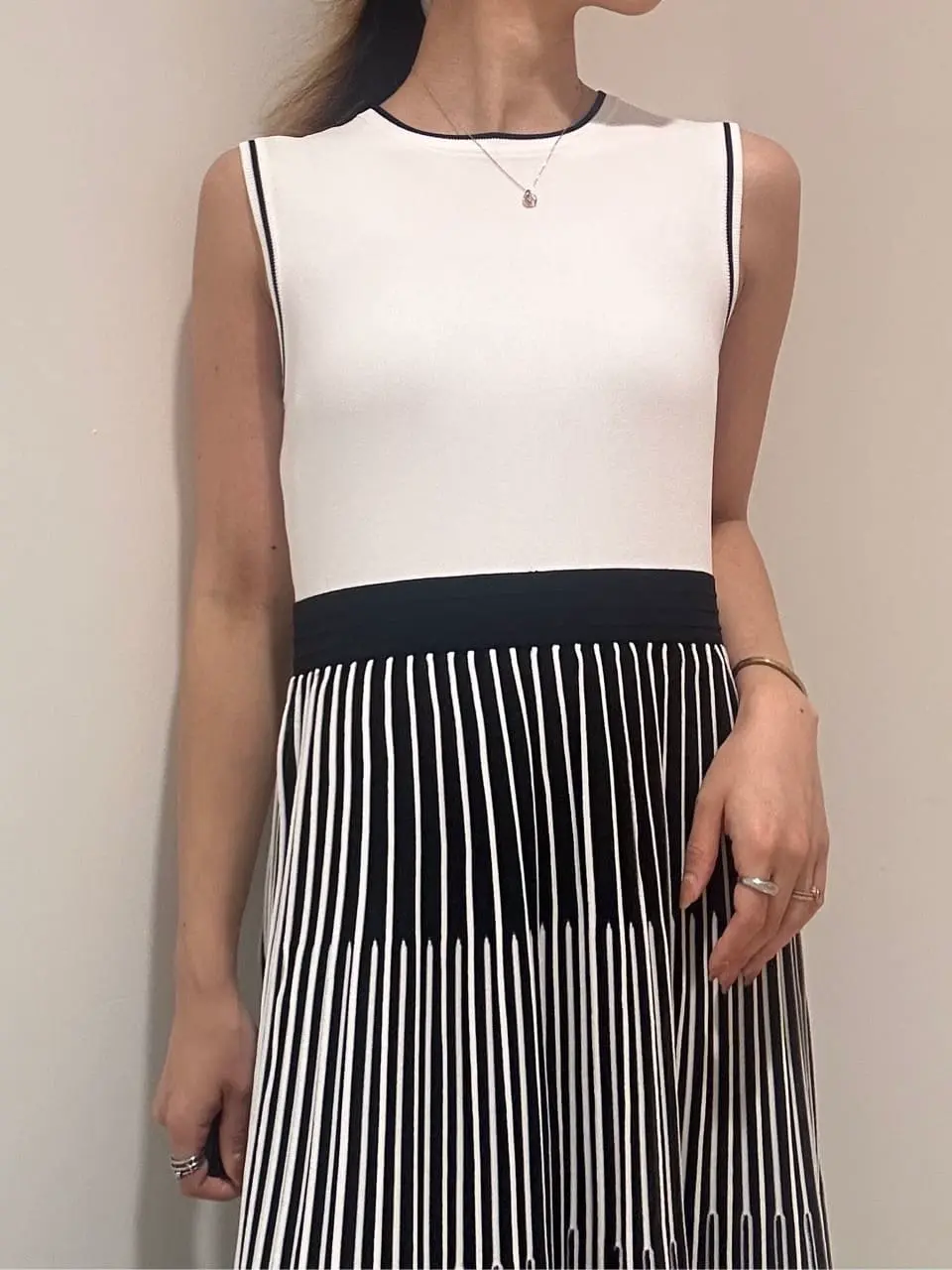 GRACE CONTINENTAL FUKUSHIMA YURIE コーディネート画像