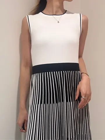 GRACE CONTINENTAL FUKUSHIMA YURIE コーディネート画像