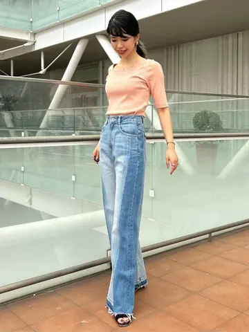 GRACE CONTINENTAL FUKUSHIMA YURIE コーディネート画像