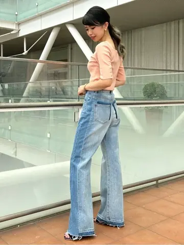 GRACE CONTINENTAL FUKUSHIMA YURIE コーディネート画像