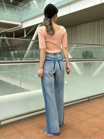 GRACE CONTINENTAL FUKUSHIMA YURIE コーディネート画像