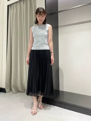 GRACE CONTINENTAL 小林　莉子 コーディネート画像