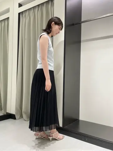 GRACE CONTINENTAL 小林　莉子 コーディネート画像