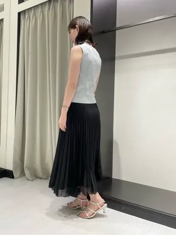 GRACE CONTINENTAL 小林　莉子 コーディネート画像