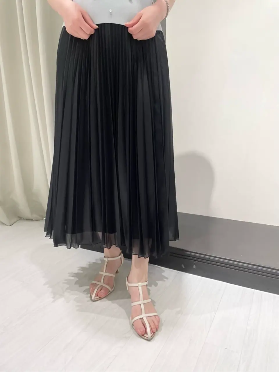 GRACE CONTINENTAL 小林　莉子 コーディネート画像