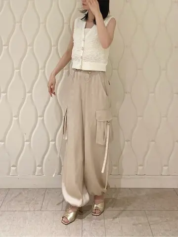 GRACE CONTINENTAL yumeno  コーディネート画像