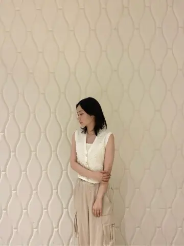 GRACE CONTINENTAL yumeno  コーディネート画像