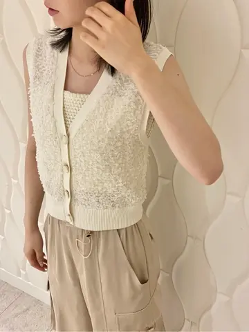 GRACE CONTINENTAL yumeno  コーディネート画像