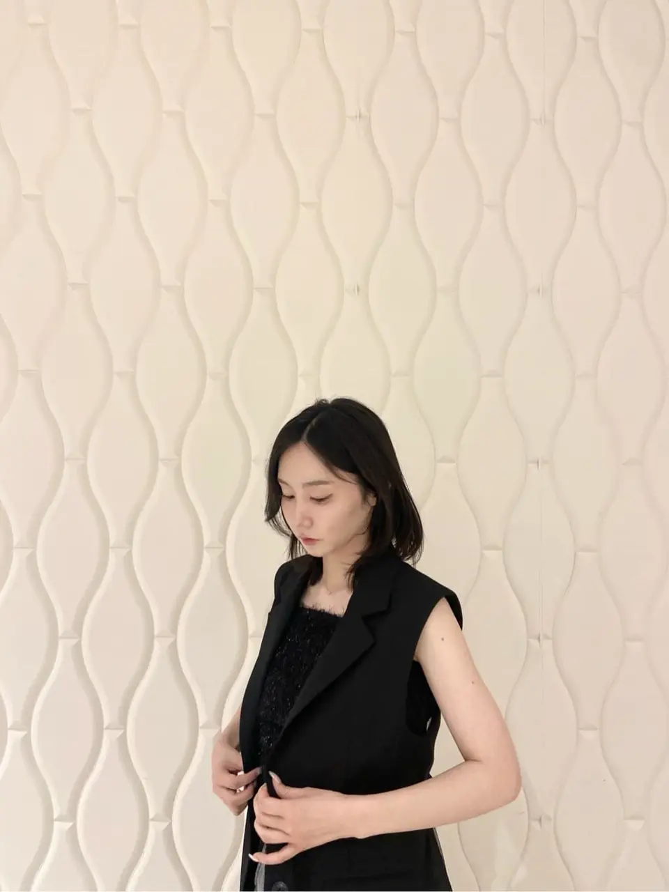 GRACE CONTINENTAL yumeno  コーディネート画像