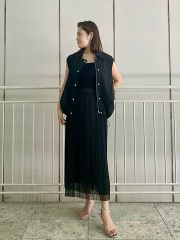 GRACE CONTINENTAL miyata コーディネート画像