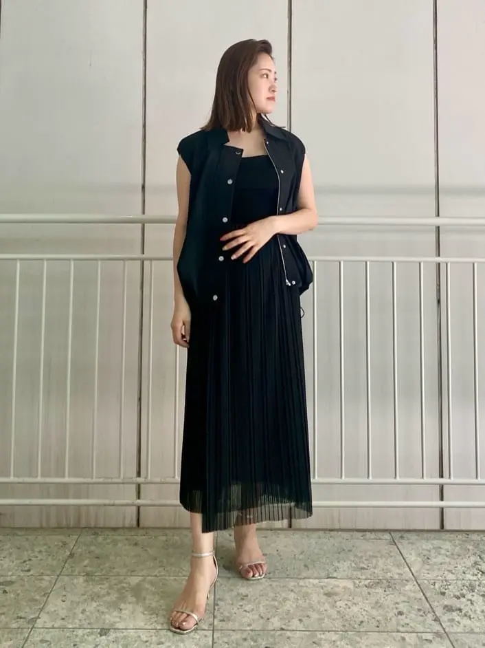 GRACE CONTINENTAL miyata コーディネート画像