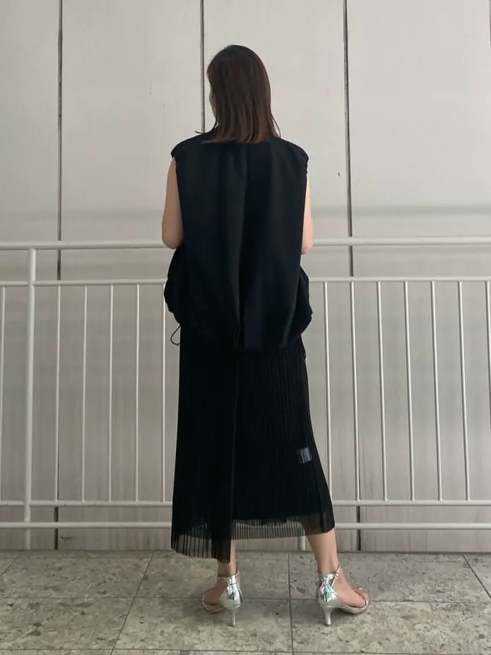 GRACE CONTINENTAL miyata コーディネート画像