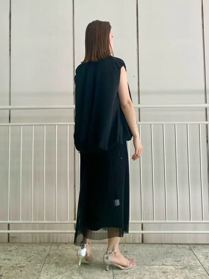 GRACE CONTINENTAL miyata コーディネート画像