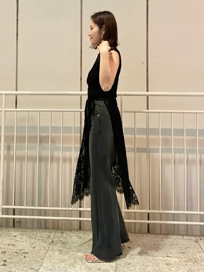 GRACE CONTINENTAL miyata コーディネート画像