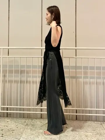 GRACE CONTINENTAL miyata コーディネート画像