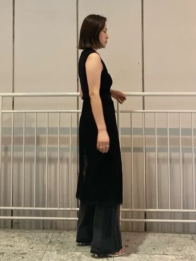 GRACE CONTINENTAL miyata コーディネート画像