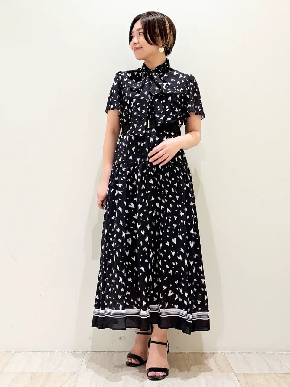 GRACE CONTINENTAL くまさか コーディネート画像