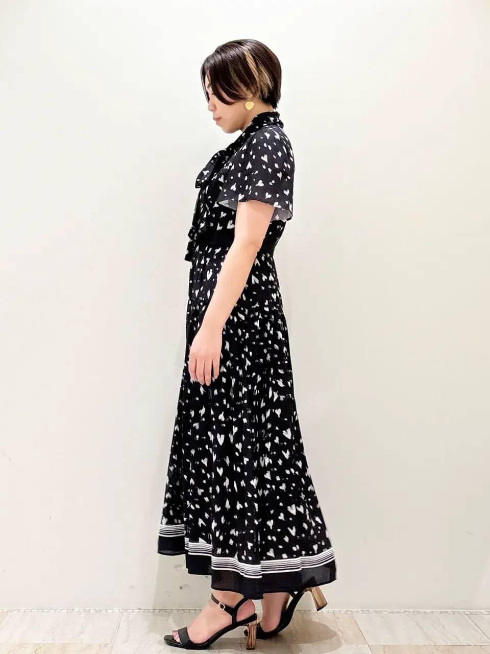 GRACE CONTINENTAL くまさか コーディネート画像