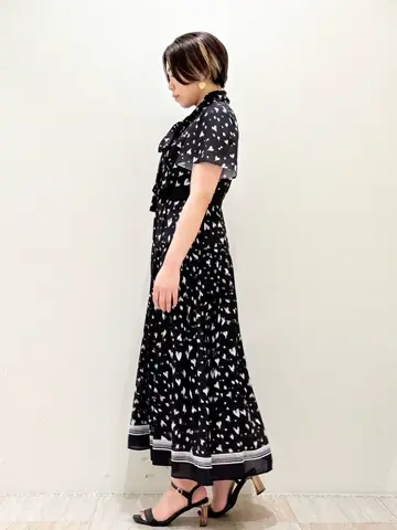 GRACE CONTINENTAL くまさか コーディネート画像