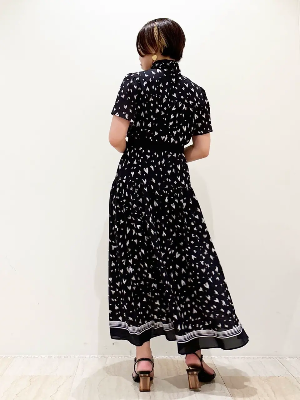 GRACE CONTINENTAL くまさか コーディネート画像