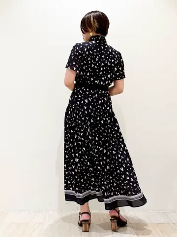 GRACE CONTINENTAL くまさか コーディネート画像