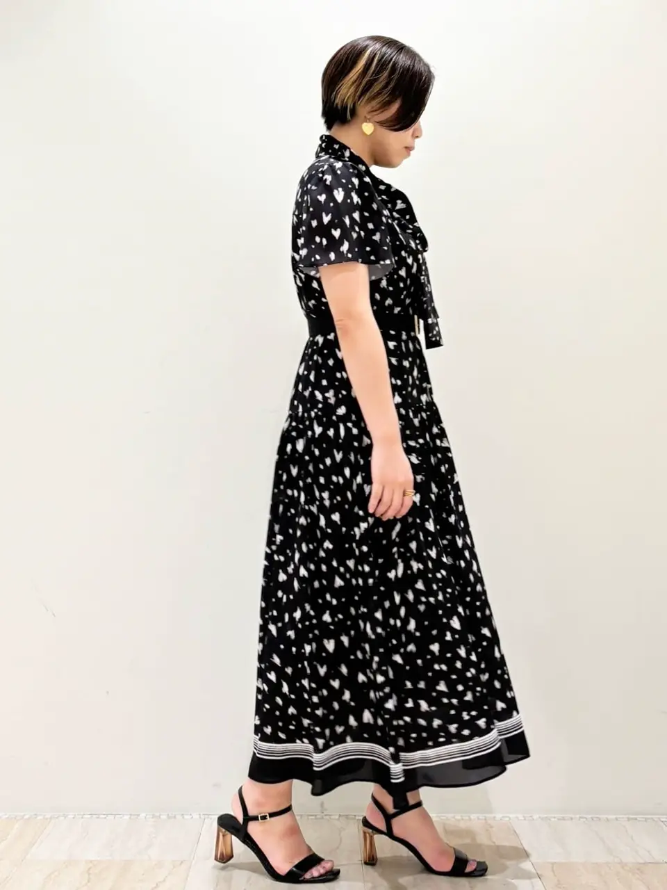 GRACE CONTINENTAL くまさか コーディネート画像