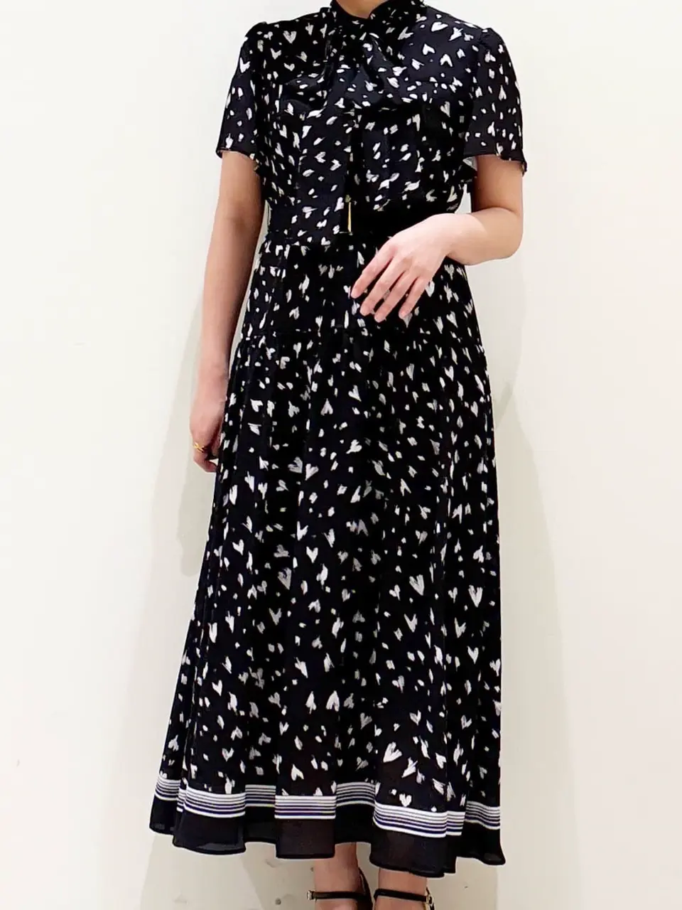 GRACE CONTINENTAL くまさか コーディネート画像