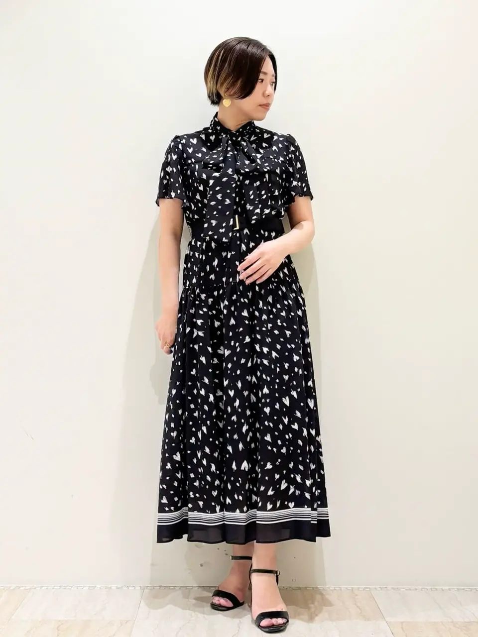 GRACE CONTINENTAL くまさか コーディネート画像