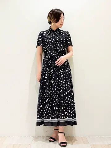 GRACE CONTINENTAL くまさか コーディネート画像