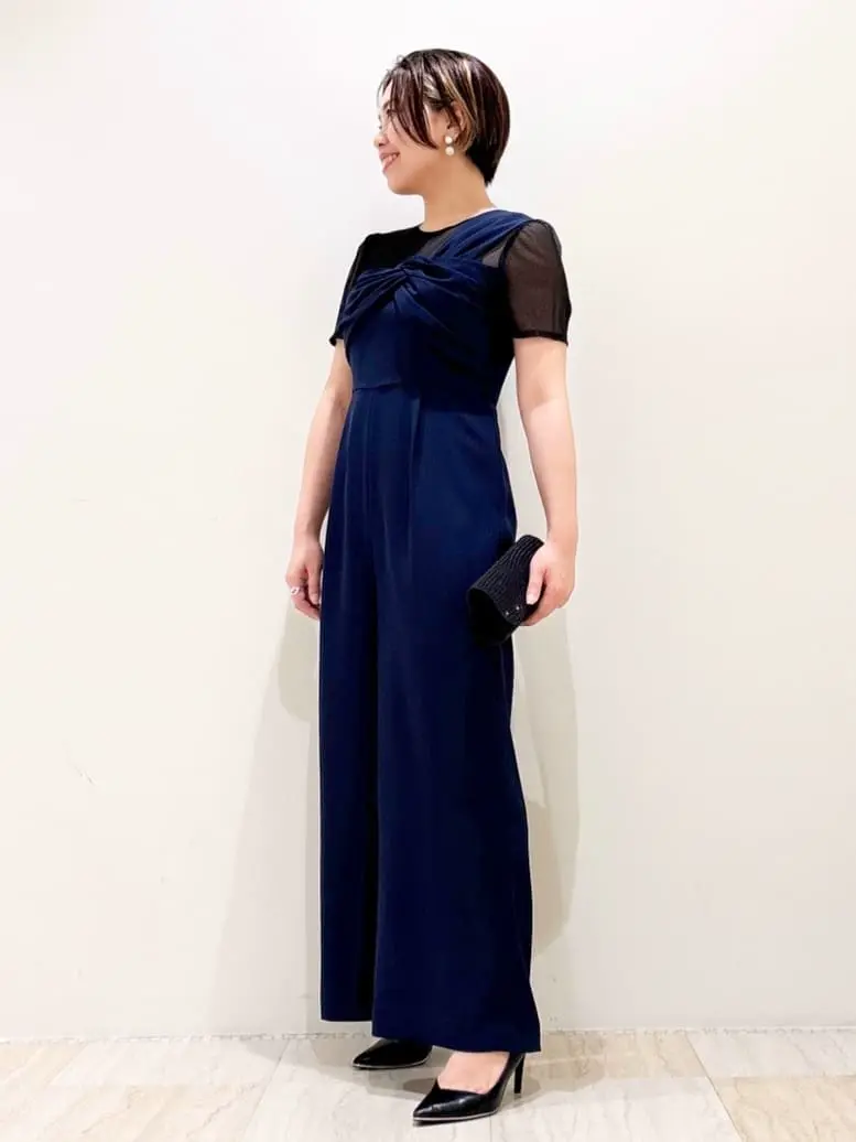 GRACE CONTINENTAL くまさか コーディネート画像