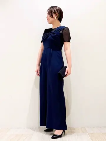 GRACE CONTINENTAL くまさか コーディネート画像