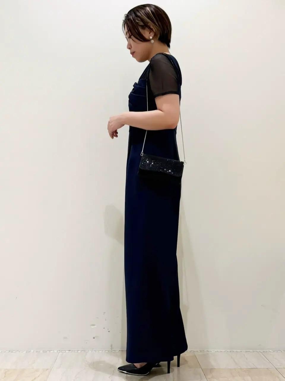 GRACE CONTINENTAL くまさか コーディネート画像