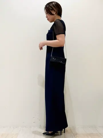 GRACE CONTINENTAL くまさか コーディネート画像