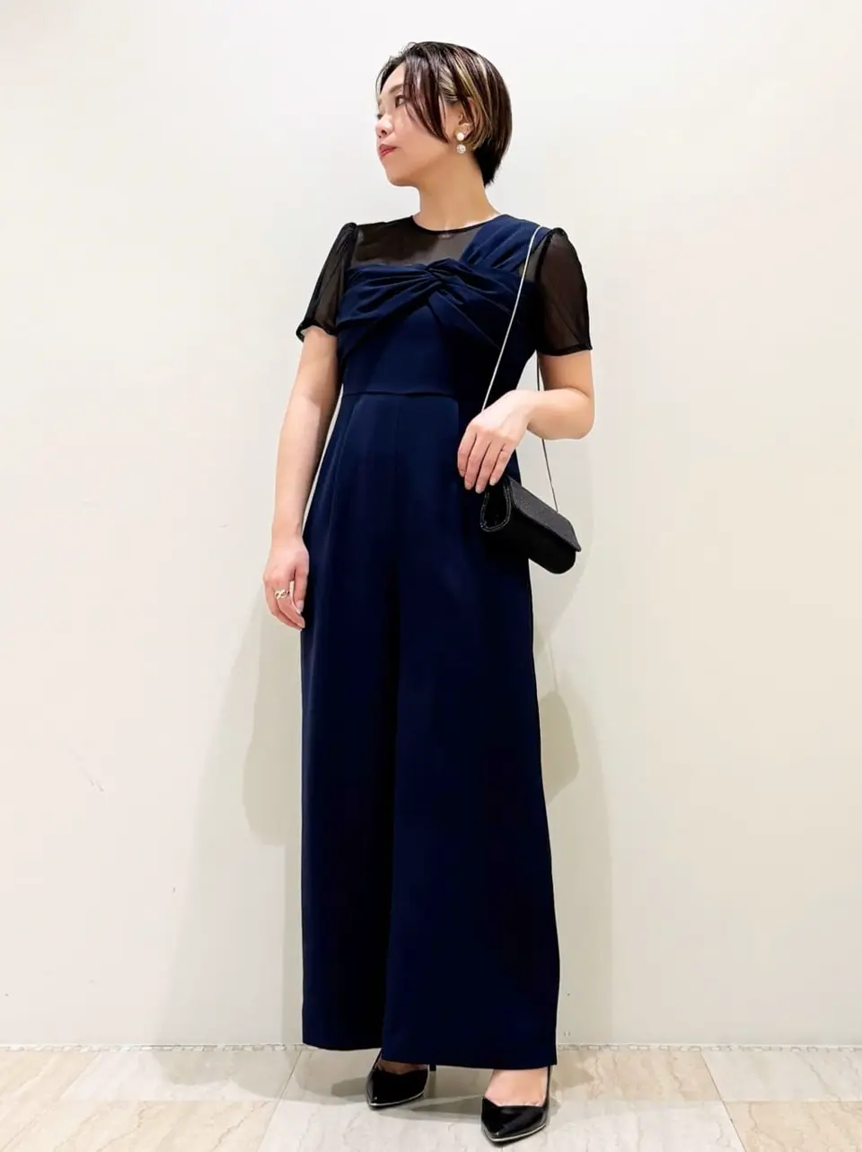 GRACE CONTINENTAL くまさか コーディネート画像