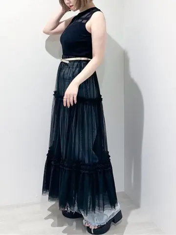 GRACE CONTINENTAL SAYUMI Nagashima コーディネート画像