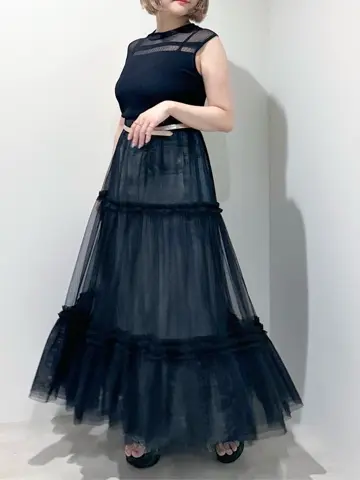 GRACE CONTINENTAL SAYUMI Nagashima コーディネート画像