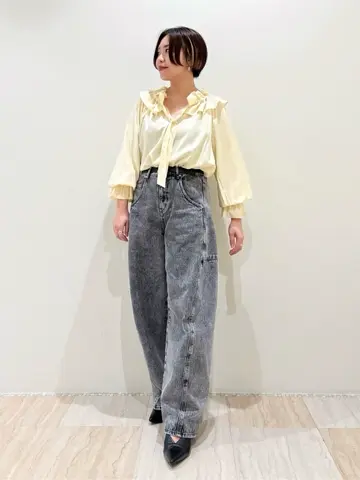 GRACE CONTINENTAL くまさか コーディネート画像