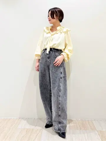 GRACE CONTINENTAL くまさか コーディネート画像